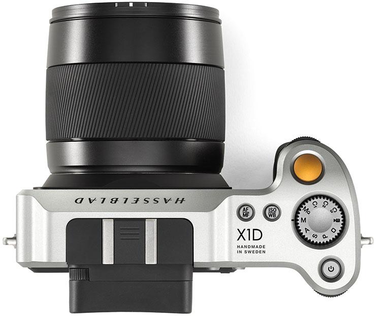 Среднеформатная цифровая беззеркальная камера Hasselblad X1D-50С:, фото 6