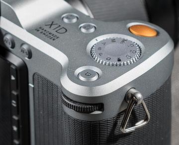 Среднеформатная цифровая беззеркальная камера Hasselblad X1D-50С:, фото 8