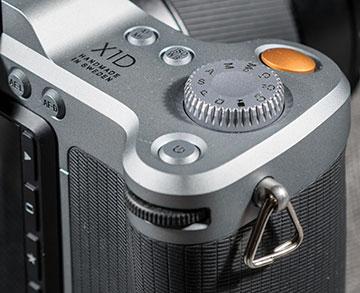 Среднеформатная цифровая беззеркальная камера Hasselblad X1D-50С:, фото 9