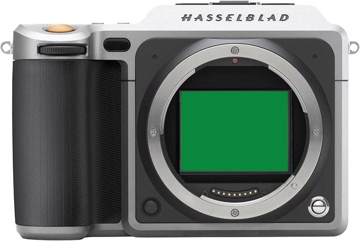 Среднеформатная цифровая беззеркальная камера Hasselblad X1D-50С:, фото 10
