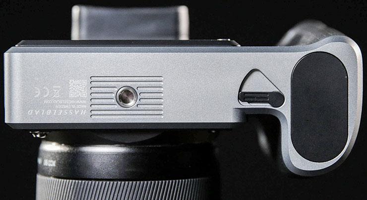 Среднеформатная цифровая беззеркальная камера Hasselblad X1D-50С:, фото 13
