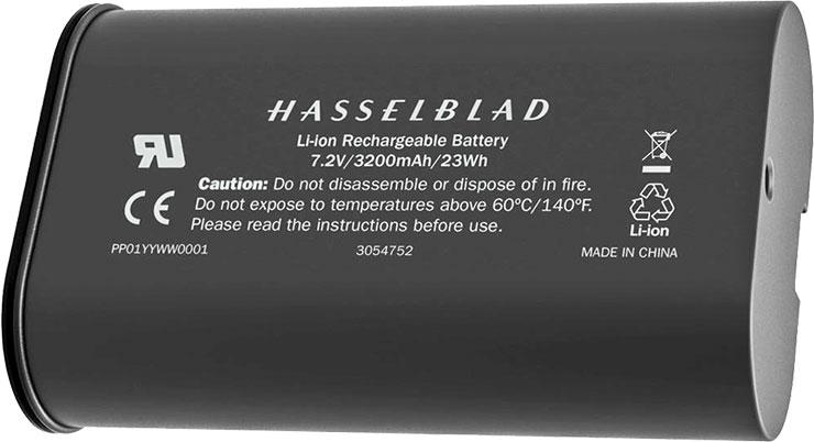 Среднеформатная цифровая беззеркальная камера Hasselblad X1D-50С:, фото 14