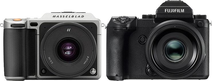 Среднеформатная цифровая беззеркальная камера Hasselblad X1D-50С:, фото 93