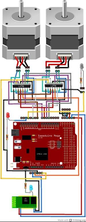 Fritzing