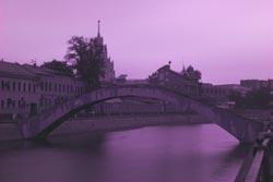 Фото УФ