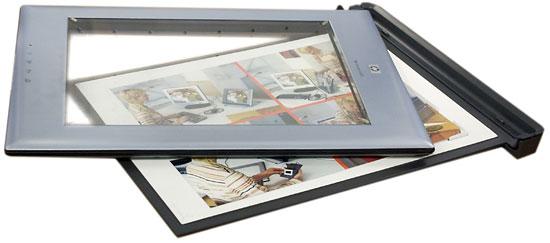 Hewlett-Packard ScanJet 4600p