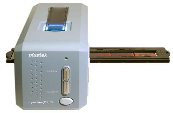 Plustek OpticFilm 7200