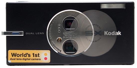Kodak Easyshare V570