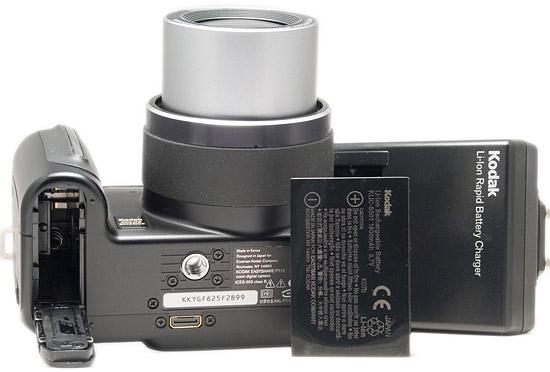 Kodak EasyShare P712