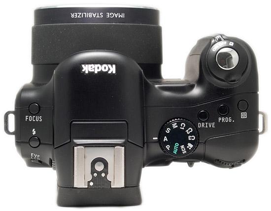 Kodak EasyShare P712