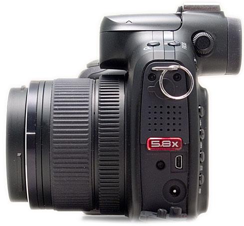 Kodak EasyShare P880