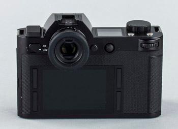 Полнокадровая беззеркальная фотокамера Leica SL (Typ 601):, фото 5