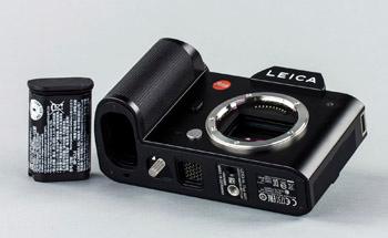 Полнокадровая беззеркальная фотокамера Leica SL (Typ 601):, фото 9