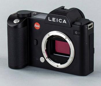 Полнокадровая беззеркальная фотокамера Leica SL (Typ 601):, фото 2