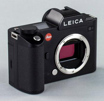 Полнокадровая беззеркальная фотокамера Leica SL (Typ 601):, фото 3