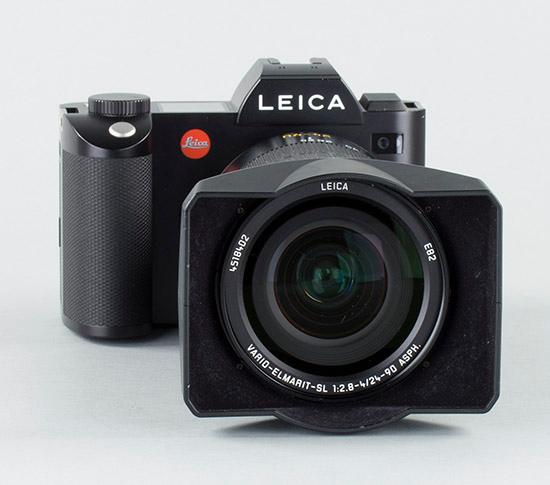 Полнокадровая беззеркальная фотокамера Leica SL (Typ 601):, фото 1