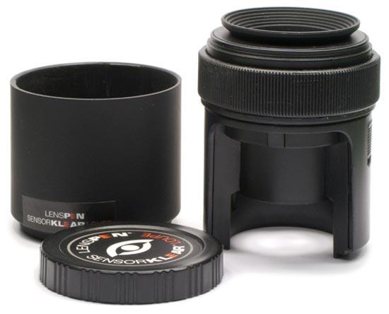 LENSPEN SENSORKLEAR LOUPE