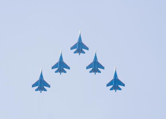 МАКС 2007