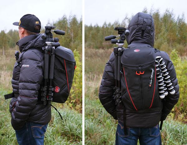 Фоторюкзак Manfrotto MB OR-ACT-BP