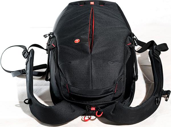 Фоторюкзак Manfrotto Pro Light RedBee-210,, фото 8
