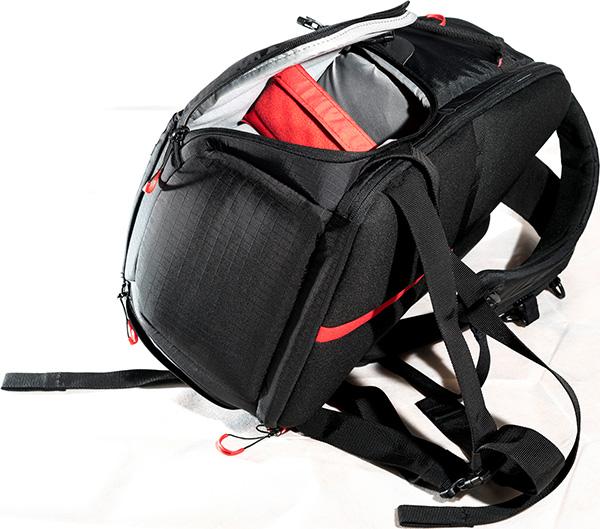 Фоторюкзак Manfrotto Pro Light RedBee-210,, фото 9