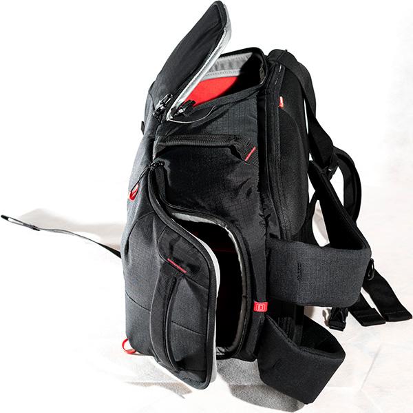 Фоторюкзак Manfrotto Pro Light RedBee-210,, фото 11