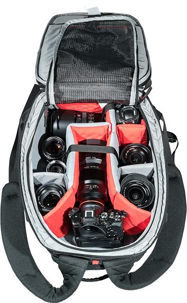 Фоторюкзак Manfrotto Pro Light RedBee-210,, фото 13