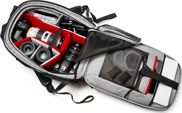 Фоторюкзак Manfrotto Pro Light RedBee-210,, фото 14