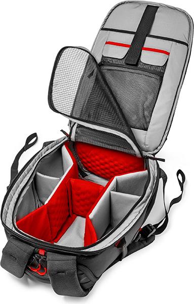 Фоторюкзак Manfrotto Pro Light RedBee-210,, фото 12