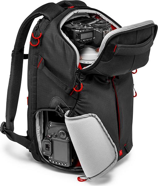Фоторюкзак Manfrotto Pro Light RedBee-210,, фото 10
