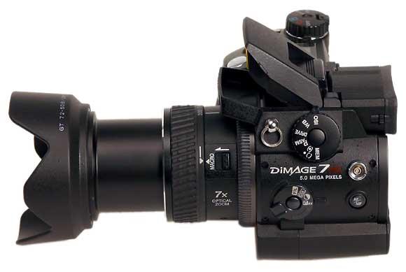 Minolta Dimage 7Hi