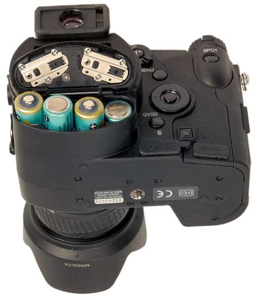 Minolta Dimage 7Hi
