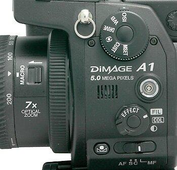 Minolta DIMAGE A1