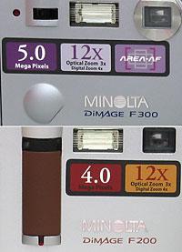 Minolta DiMAGE
