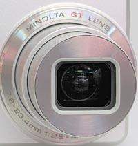 Minolta DiMAGE F200