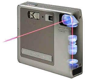 Minolta DiMAGE X — цифровая камера формата «карман рубашки», фото 4