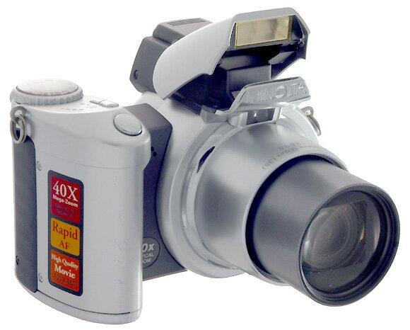 Minolta Dimage Z1