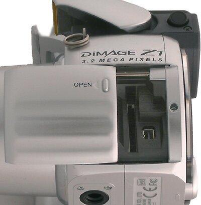 Minolta Dimage Z1
