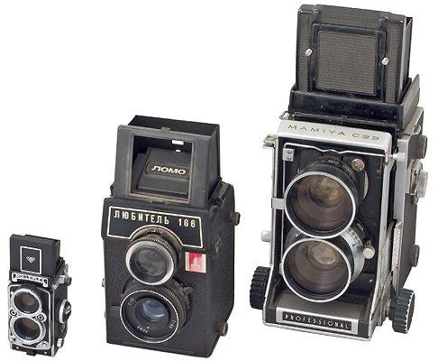 Rolleiflex MiniDigi 