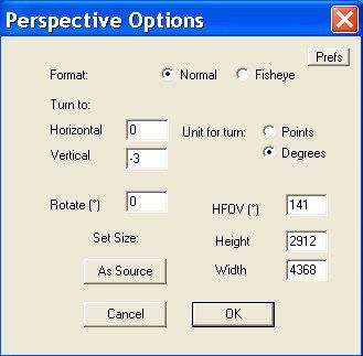 PTPerspective