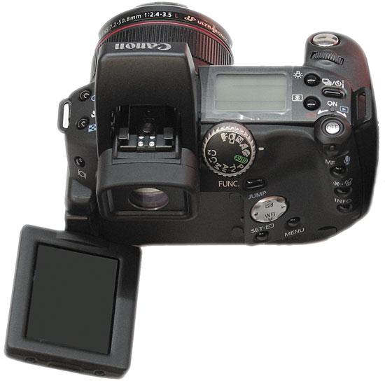 Canon PowerShot Pro1