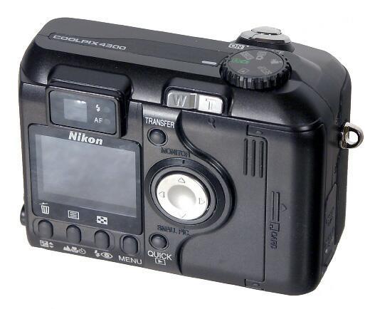 Nikon COOLPIX 4300
