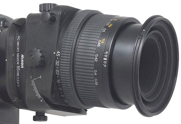 MICRO-NIKKOR 85