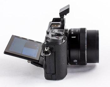 Системная (беззеркальная) «скорострельная» фотокамера Nikon 1 V3, фото 5