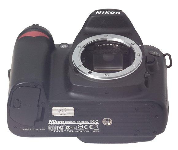 Nikon D50