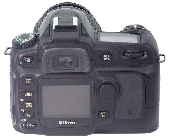 Nikon D50