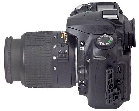 Nikon D50