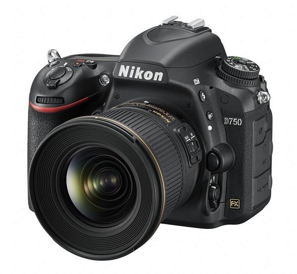 Цифровая камера Nikon D750 с сенсором формата FX:, фото 7