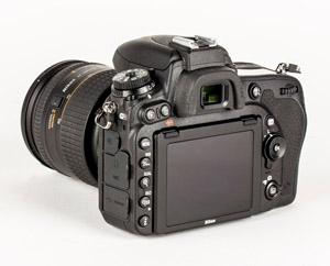 Полнокадровая зеркалка с откидным экраном Nikon D750 и два FX-объектива:, фото 6