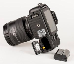 Полнокадровая зеркалка с откидным экраном Nikon D750 и два FX-объектива:, фото 10